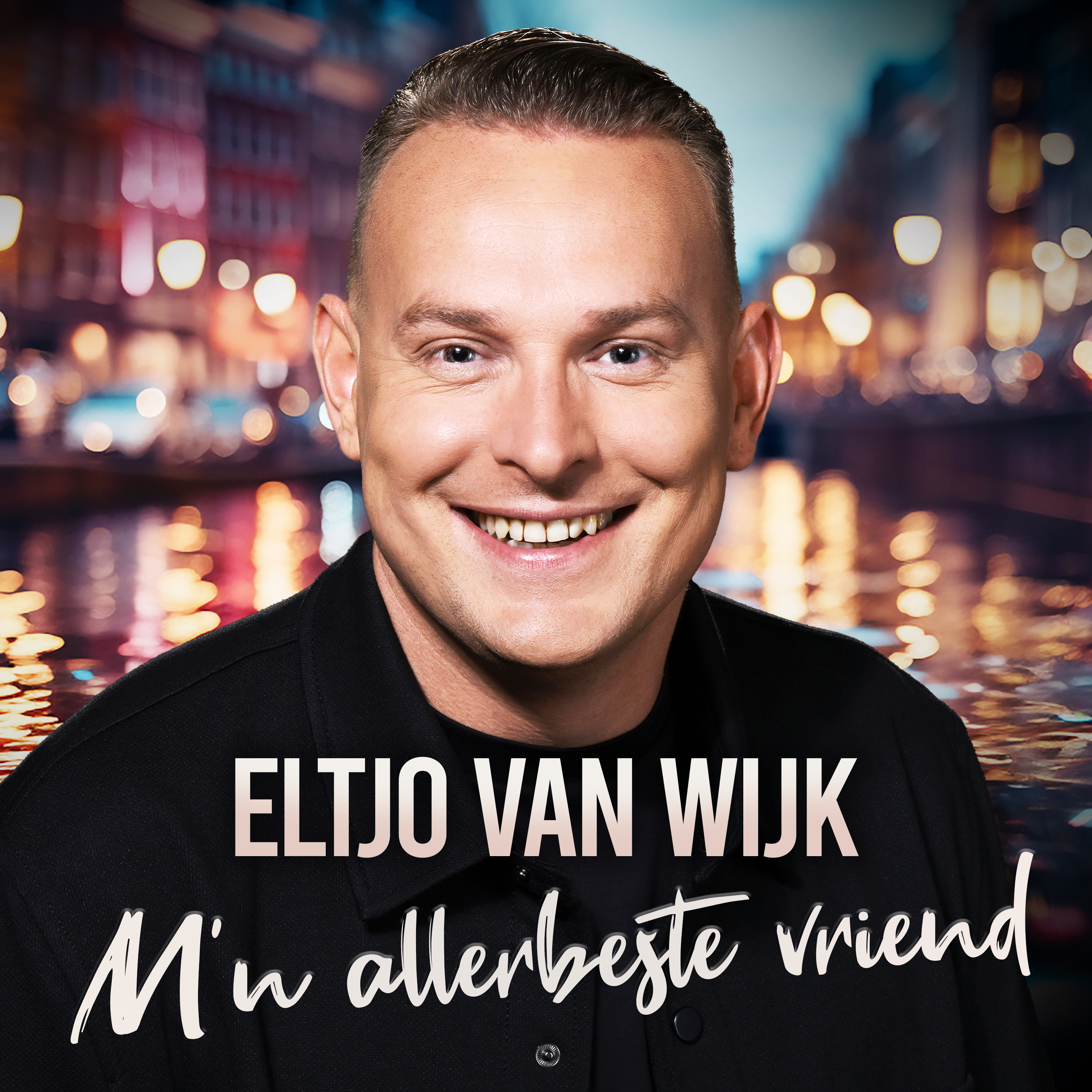M'n Allerbeste Vriend - Single