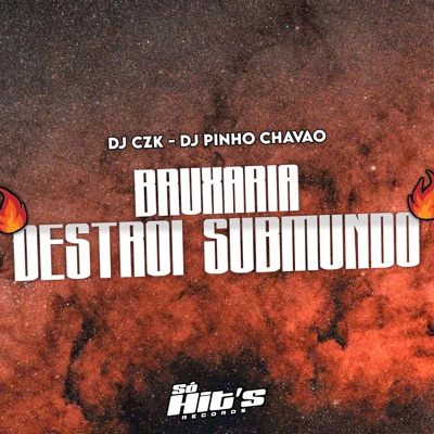 Bruxaria Destroi Submundo - Single