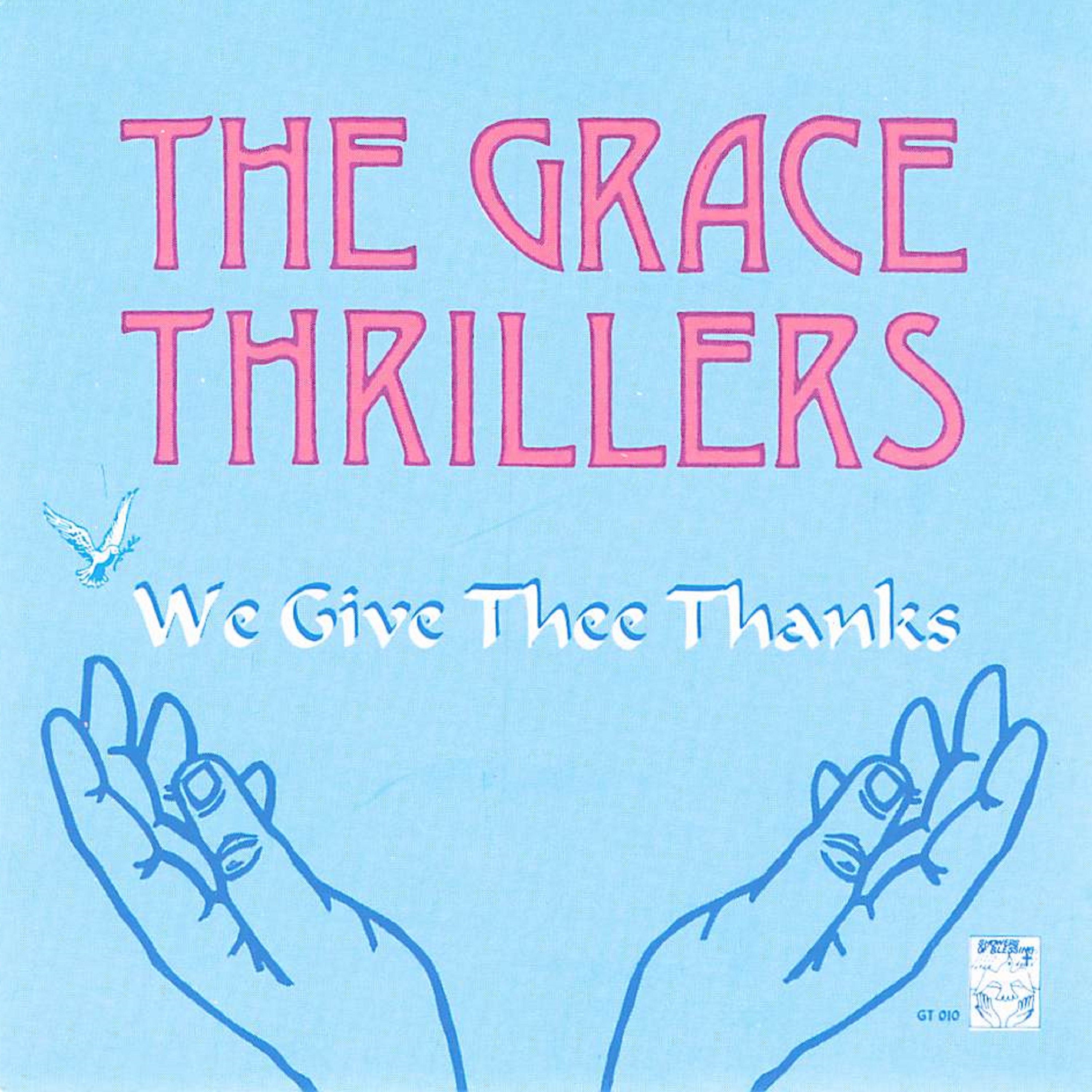 (Somewhere) Around God's Throne - The Grace Thrillers