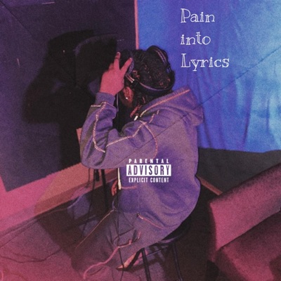 Pain Into Lyrics - EP