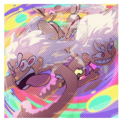 FFSUN - 3 little monkeys