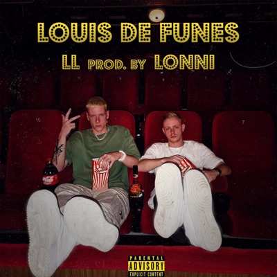 LOUIS DE FUNES.wav - Single