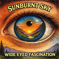 Wide-Eyed Fascination - Single - Sunburnt Sky