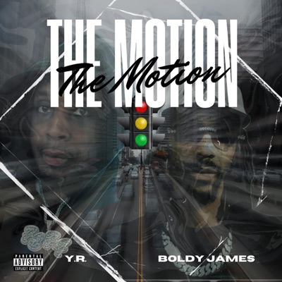 The Motion (feat. Boldy james) - Single