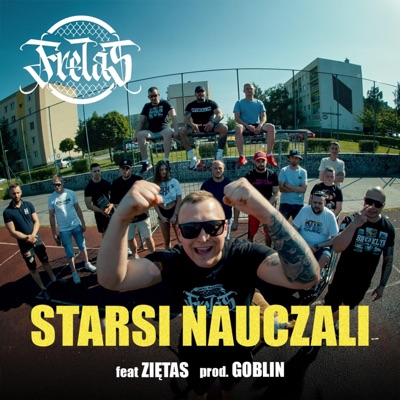 STARSI NAUCZALI (feat. Ziętas) - Single
