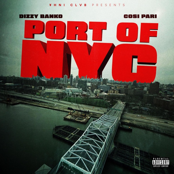 PORT OF NYC Ep - EP
