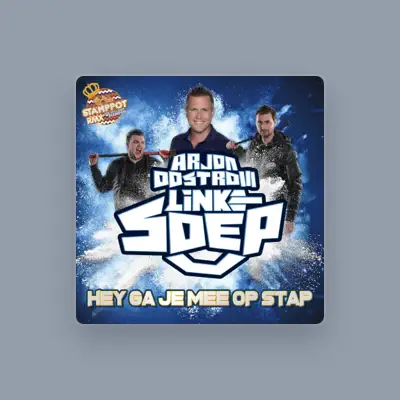 Listen to Linke Soep, watch music videos, read bio, see tour dates & more!