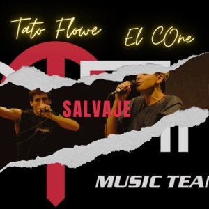 Salvaje (feat. Tato Flow)