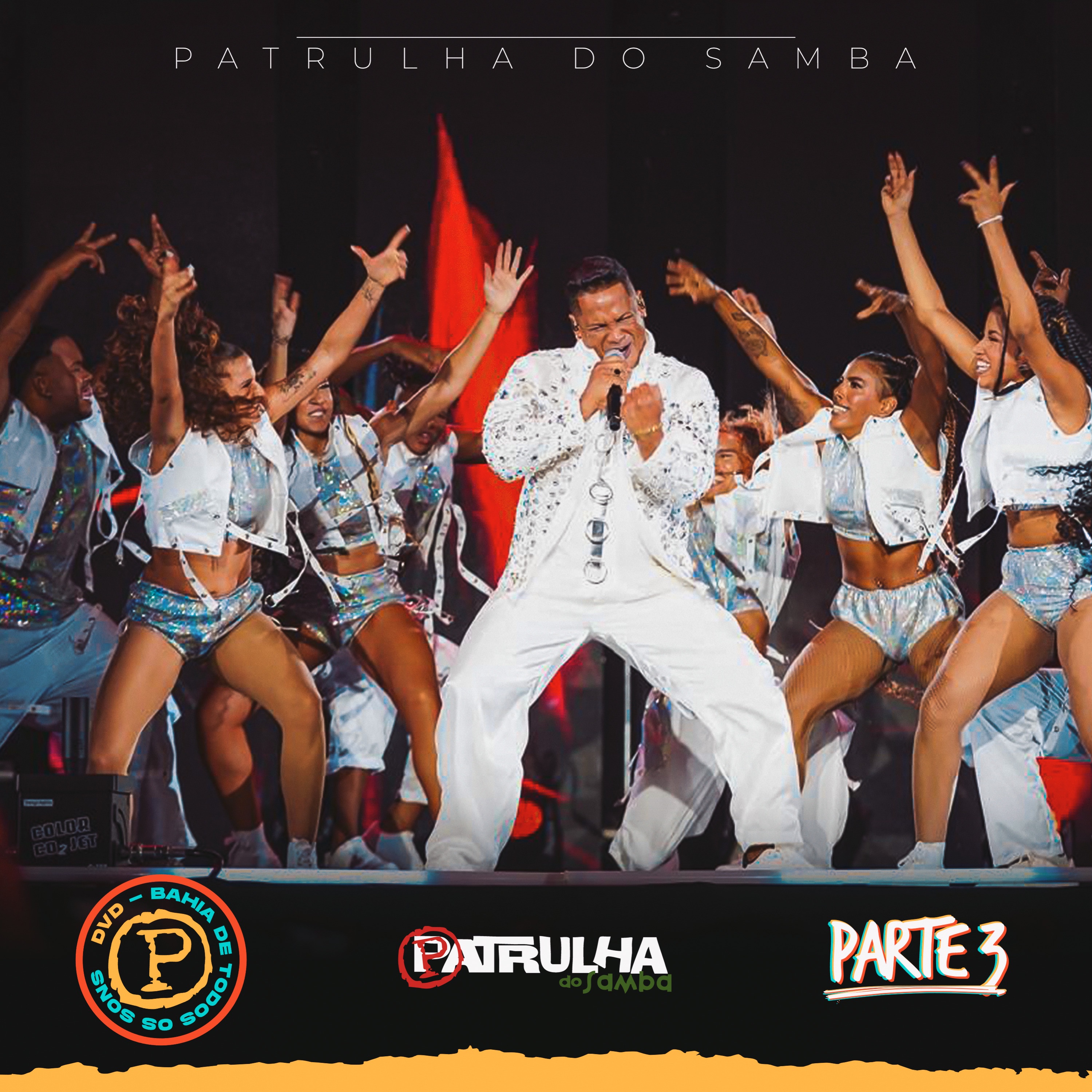 Bahia de Todos os Sons (Parte 3) - EP