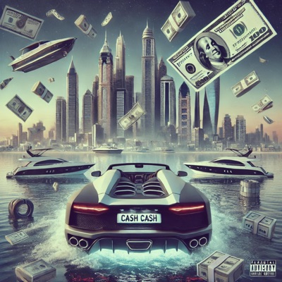 Sagazz. - Cash,Cash