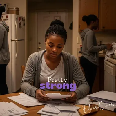 Listen to Pretty Strong - Single by THE SOUND WAVE