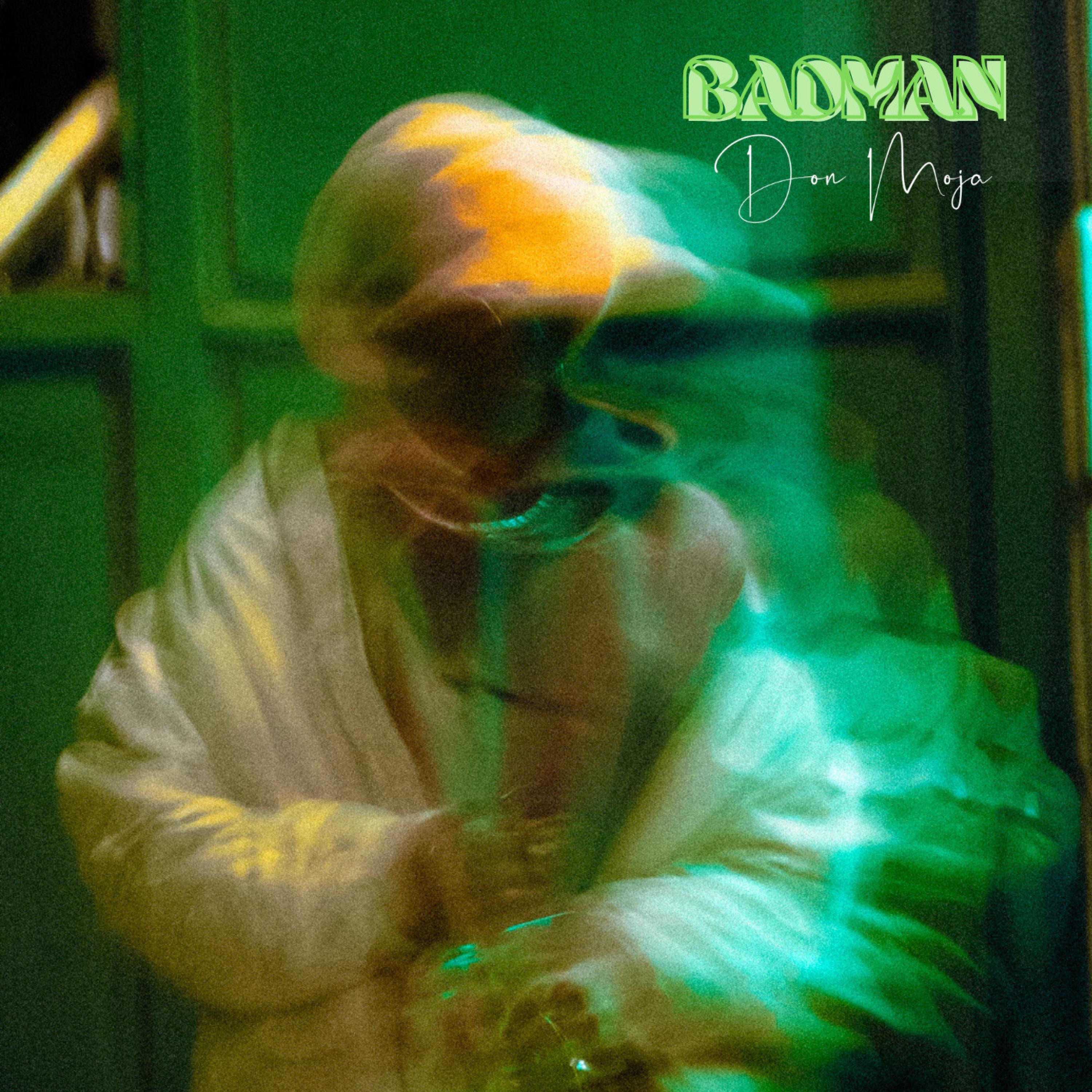 DONMOJA feat REF RONDO - Jiggy Whoa (hit Mau) 2024 - Single