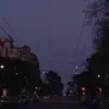 at the blue hour