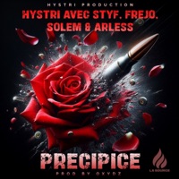 Précipice (with Styf, Frejo, solem & Arless) - Single - Hystri