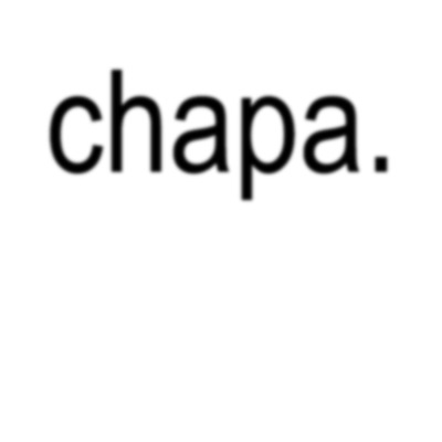 CHAPA (¬‿¬) - Single