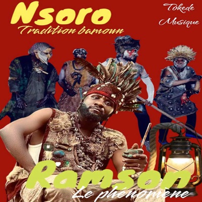 Nsoro (Tradition bamoun) - Single