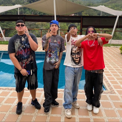 Pa chingar : (feat. Leandro) - Single