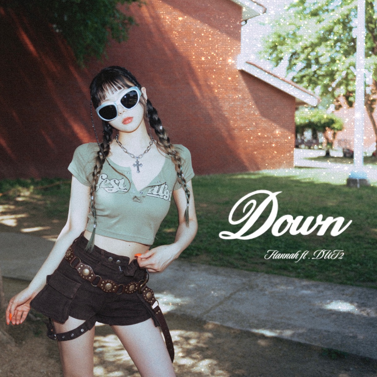 Jang Hanna – Down (feat. DUT2) – Single