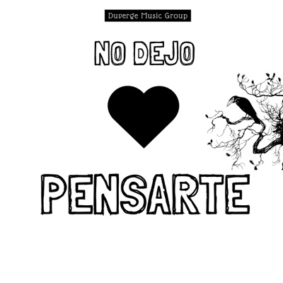 No Dejo De Pensarte (feat. Brayan Brayan) - Single