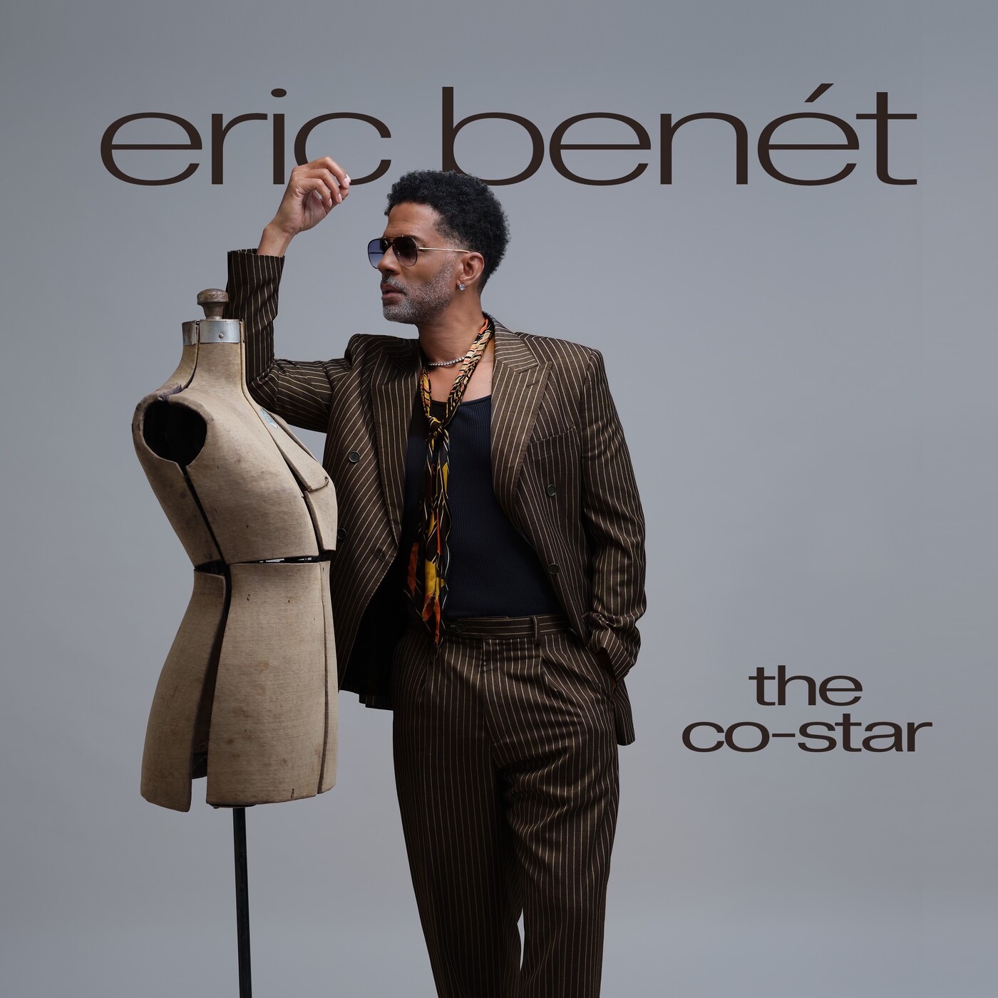 Eric Benét - Must Be Love