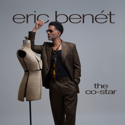 The Co-Star - Eric Benét Cover Art