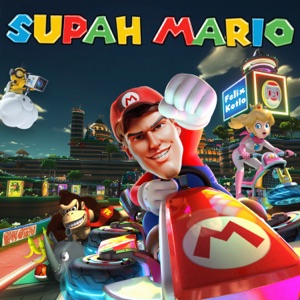 SUPAH MARIO