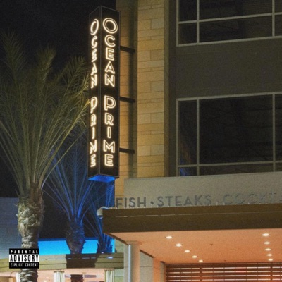 Ocean Prime (feat. jordanonbunc) - Single