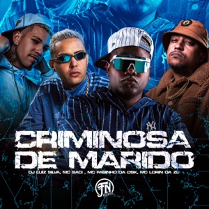 Criminosa de Marido (feat. Mc Lorin da Zl)