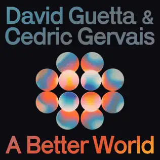 David Guetta & Cedric Gervais – If (A Better World) – Single (2025) David Guetta & Cedric Gervais – If (A Better World) – Single (2025)