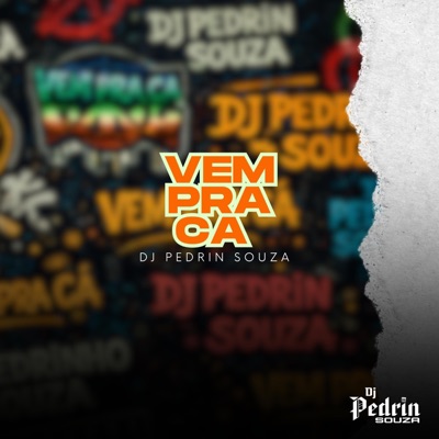 Vem pra cá - Single