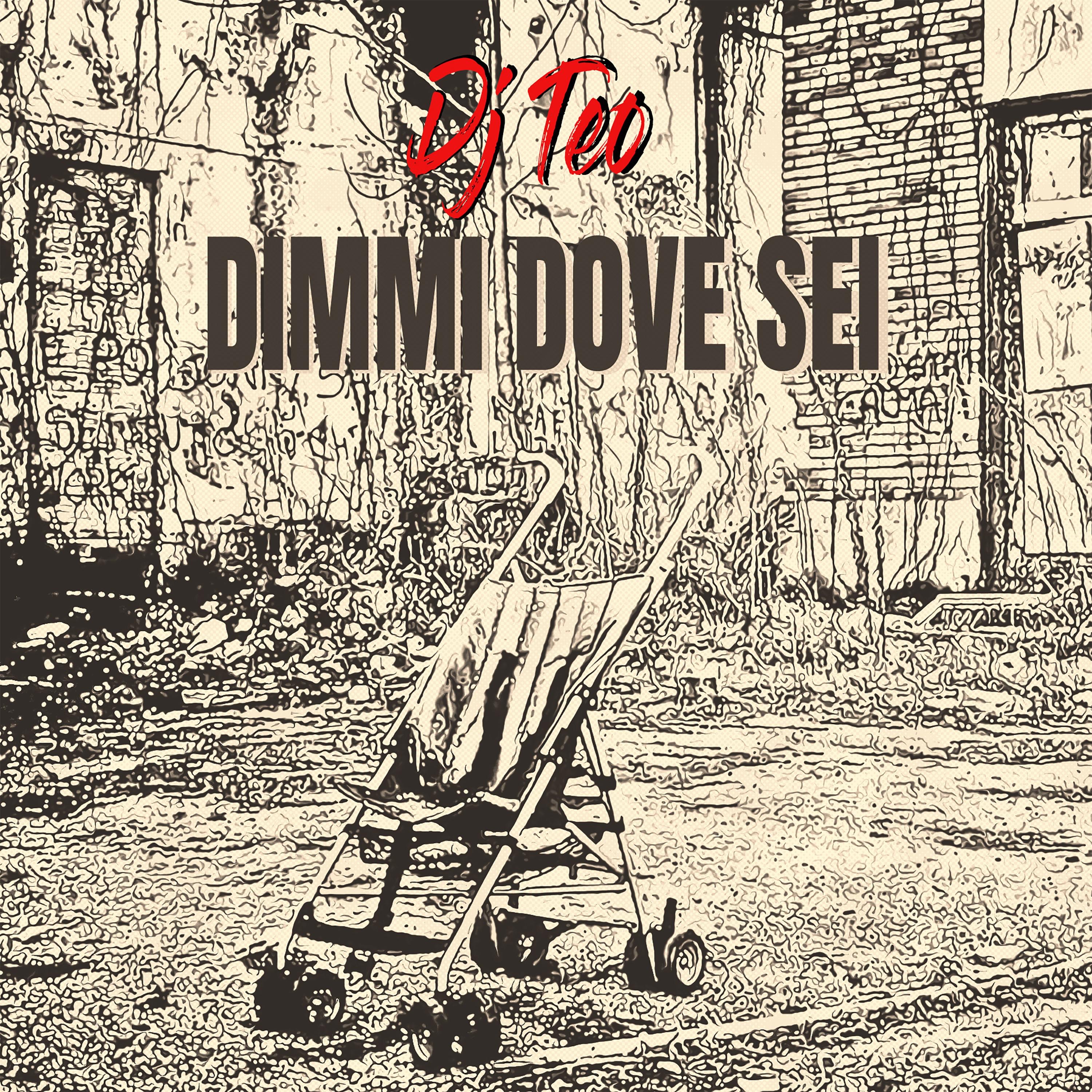 Dimmi dove sei - Single by DJ Teo album cover
