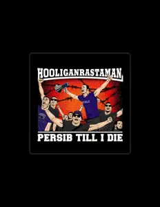 Hör dir Hooligan Rastaman an, schau dir Musikvideos an, lies die Biografie, finde Tourdaten und mehr!