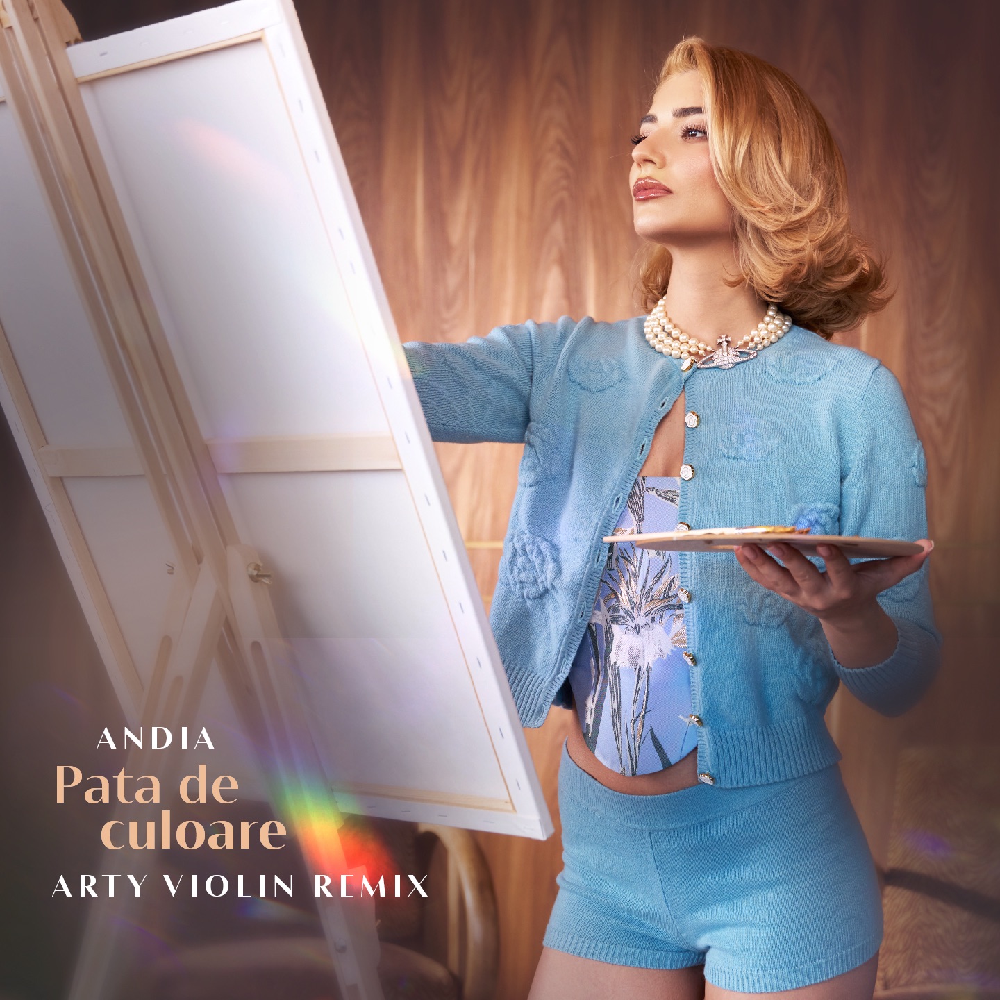 Pata de culoare (Arty Violin Remix) - Single