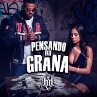 Pensando na grana - Single - Mc BDS & DJ LUCAS MIX