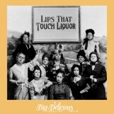 Lips That Touch Liquor (feat. Ben Birchall, Pat Devery & Tim Reid) - Single