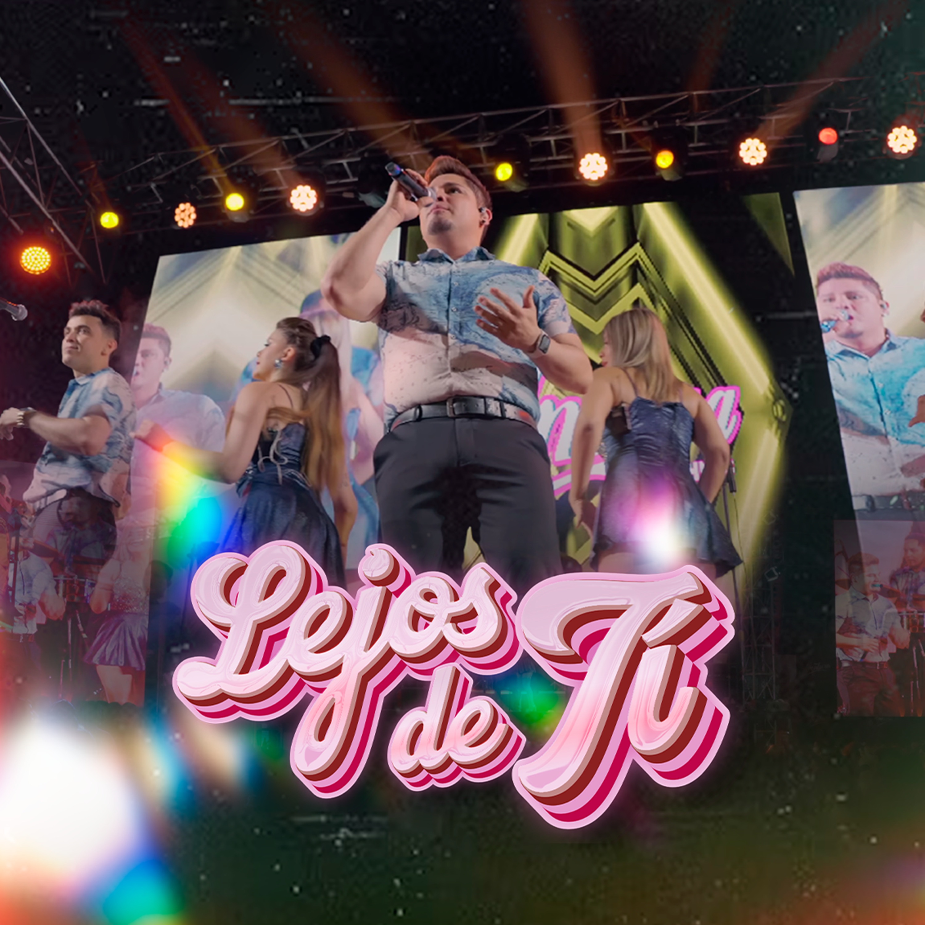 Lejos de Ti - Single