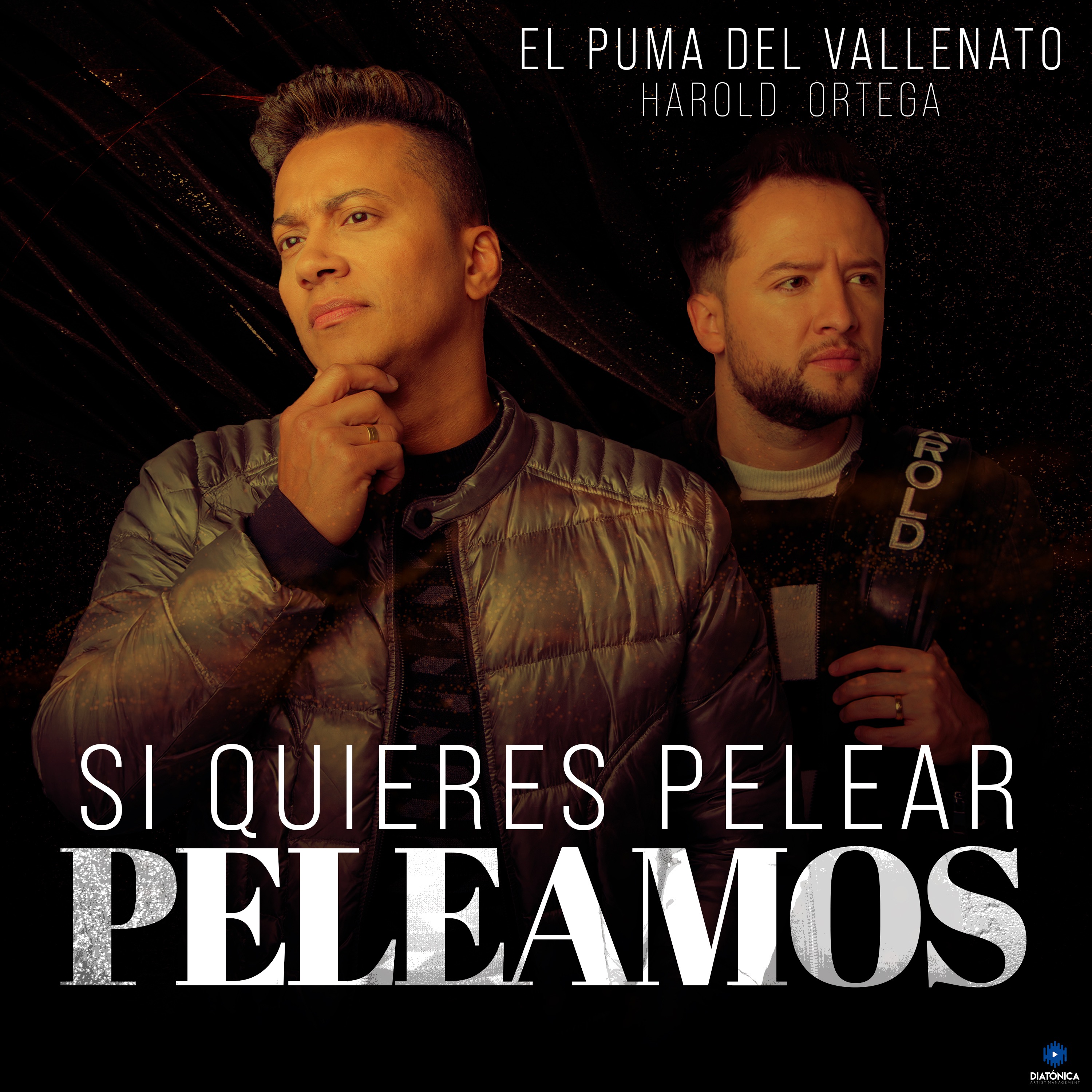Si Quieres Pelear, Peleamos - Single