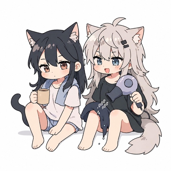 Russian Blue (Special Version)