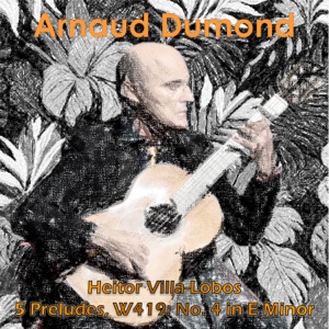 5 Preludes, W419: No. 4 in E Minor