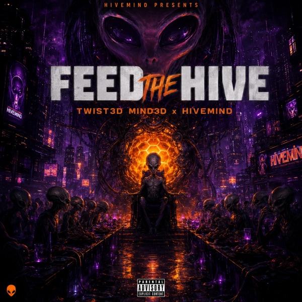 Feed The Hive (feat. PointLess Effortz)