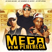 Mega Vem Perereca - Single - DJ RAFA MOLINA, DJ TITÍ OFICIAL & Mc Neguinho do Morro