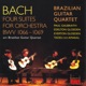 J S Bach Orchestral Suites Nos 1 4 BWV 1066 1069