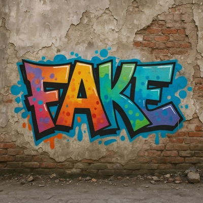FAKE (feat. $cąlpąB€nØ) - Single