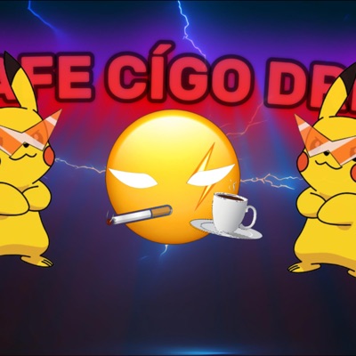 Kafe cígo Drip - Single