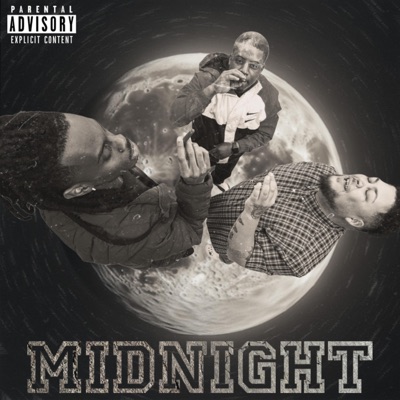 MIDNIGHT (feat. Gasser, Renz D.O.N & BeEazyWill) - Single