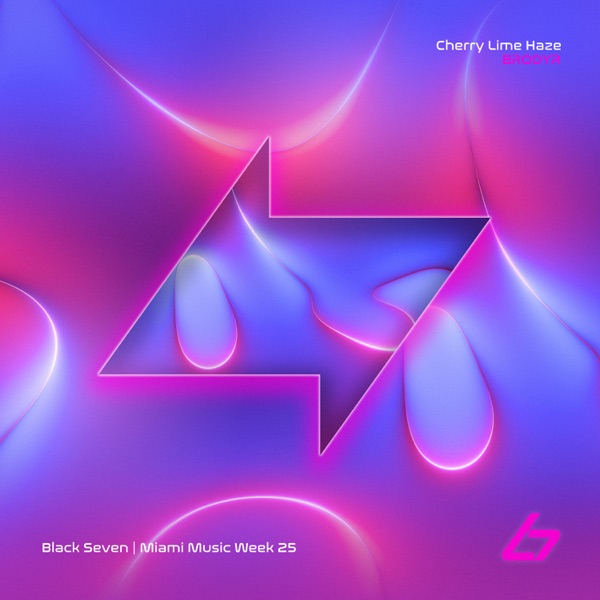 Cherry Lime Haze - Single