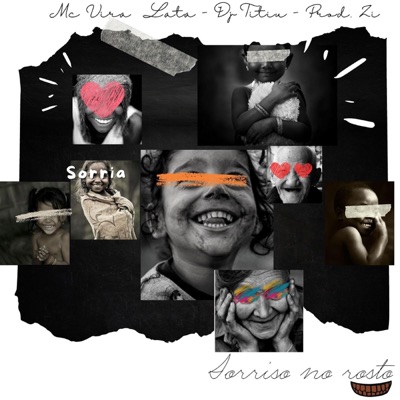 Sorriso no rosto (feat. Mc Vira lata & Zi) - Single