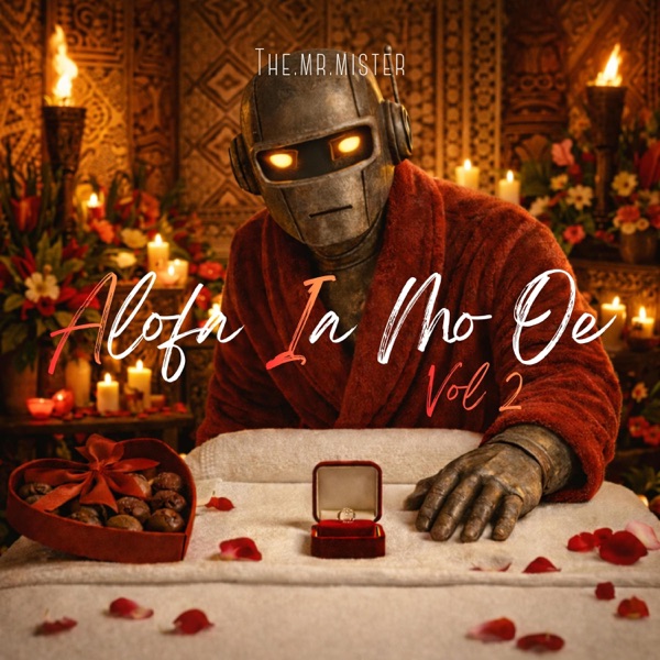 Alofa Ia Mo Oe, Vol. 2 album cover