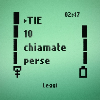 10 CHIAMATE PERSE - Single