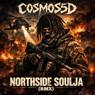 Northside Soulja (RMX) - Single